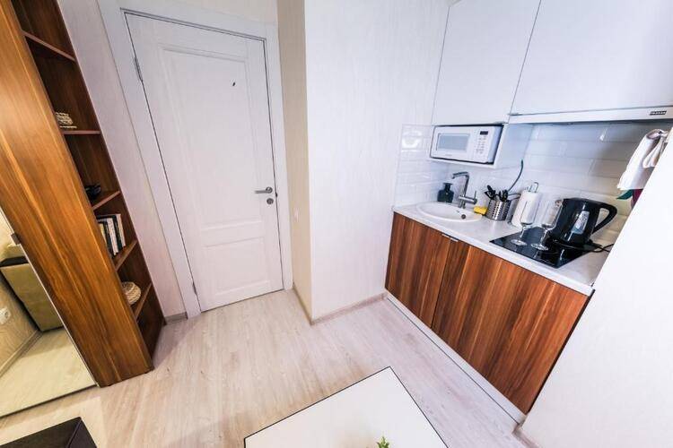 Апартаменты Home Aparts