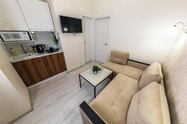 Апартаменты Home Aparts