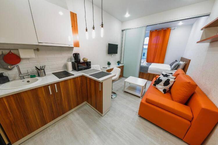 Апартаменты Home Aparts