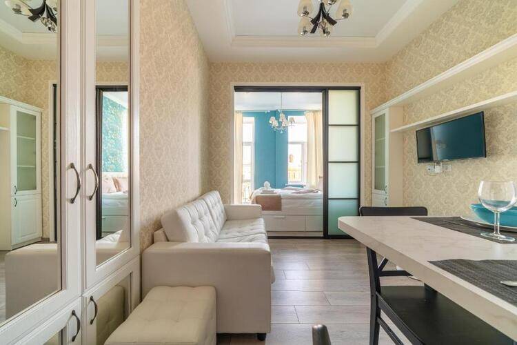 Апартаменты Home Aparts