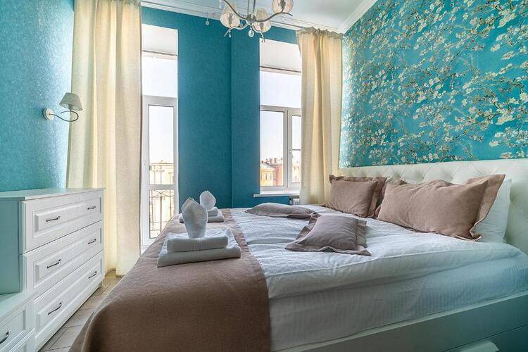 Апартаменты Home Aparts