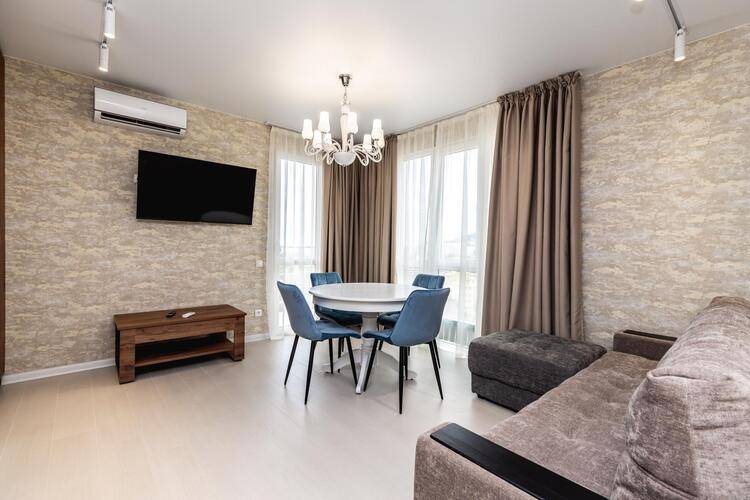 Abri Luxe (Абри Люкс) На Загородной