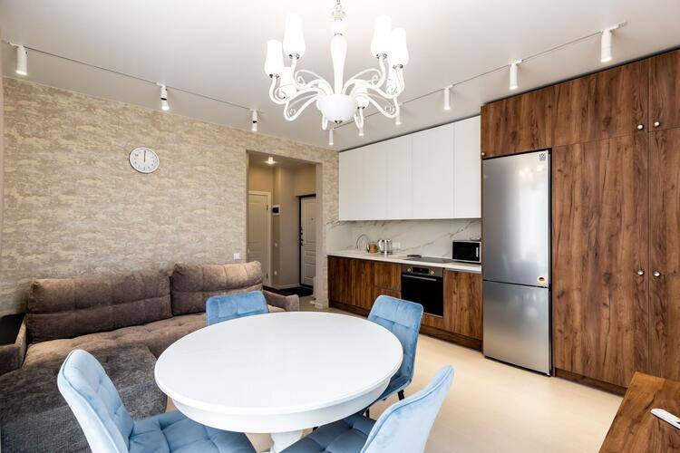 Abri Luxe (Абри Люкс) На Загородной