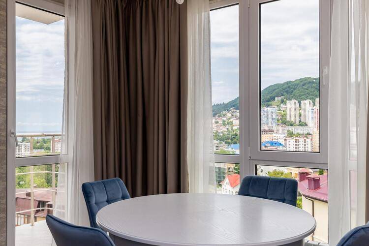 Abri Luxe (Абри Люкс) На Загородной