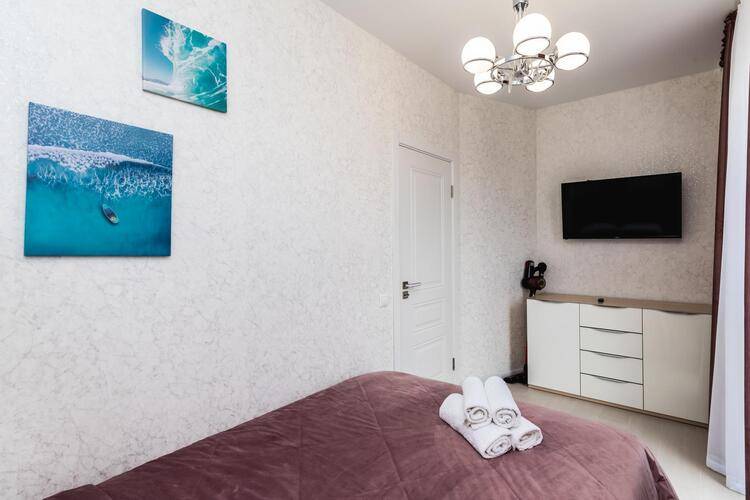 Abri Luxe (Абри Люкс) На Загородной