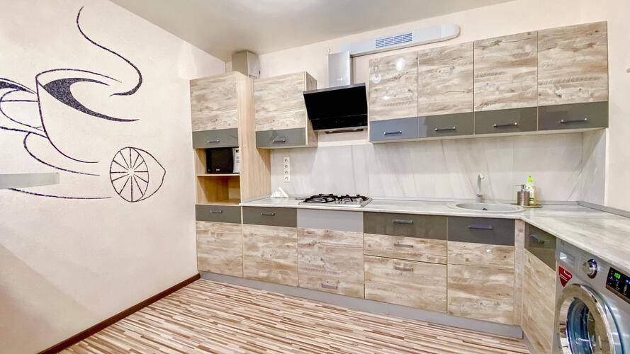 Abri Luxe (Абри Люкс) на Медовой