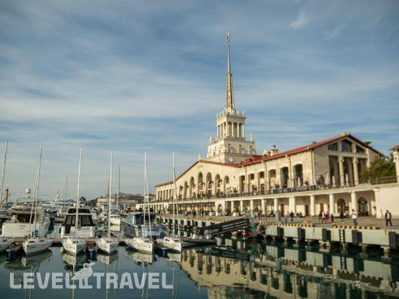 Фотография Sochi Gallery Park (Сочи Галерея парк)