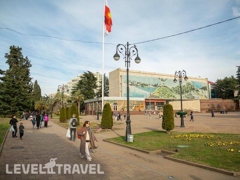 Фотография Sochi Gallery Park (Сочи Галерея парк)