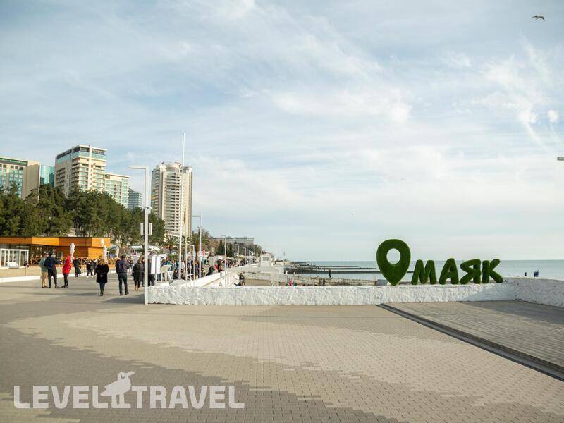 Фотография Sochi Gallery Park (Сочи Галерея парк)