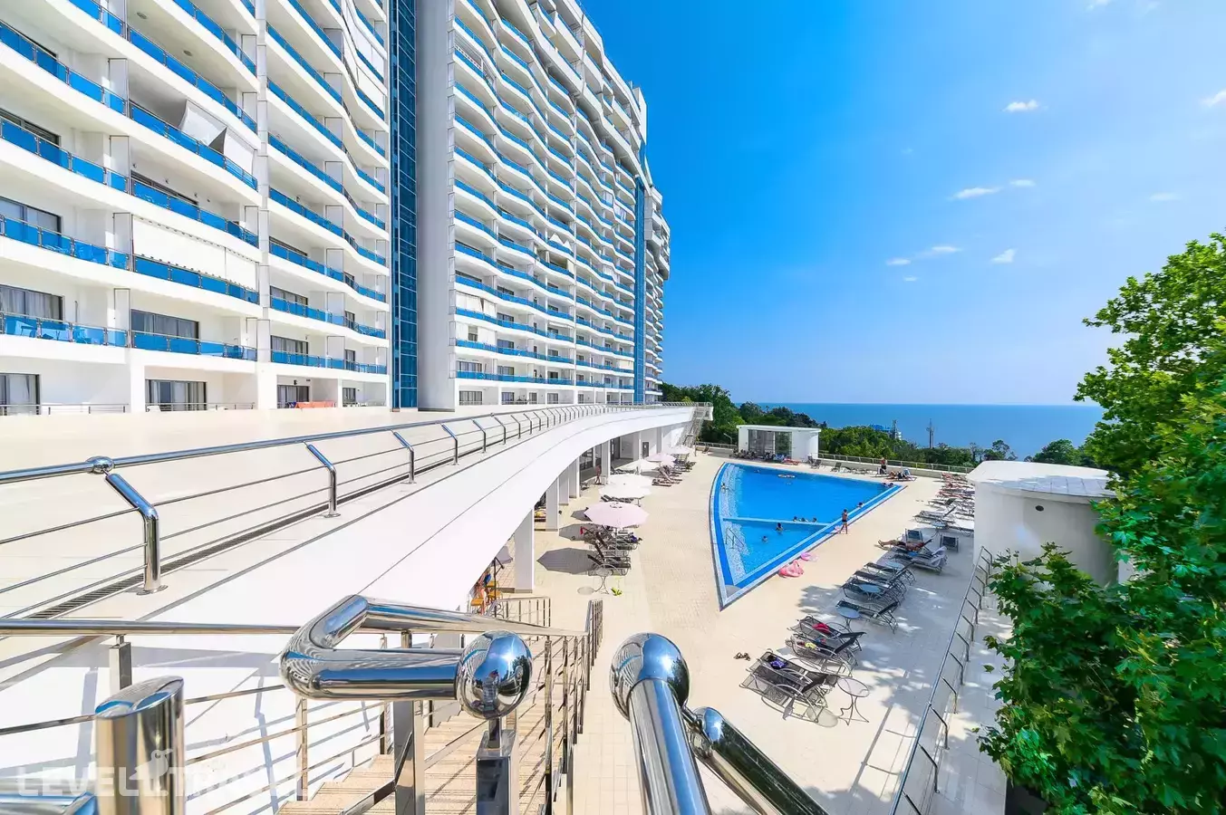 Апарт-отель Идеал-Апарт