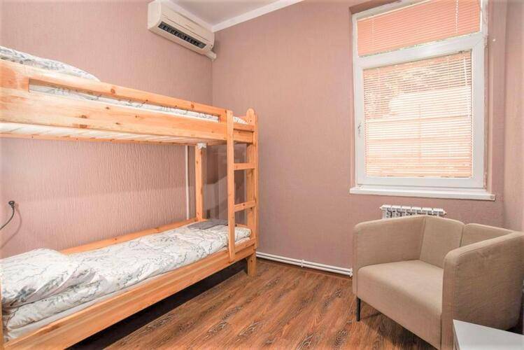Хостел Манжари (Hostel Manjari)