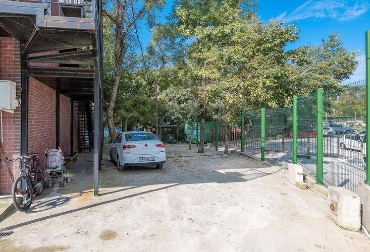 Хостел Манжари (Hostel Manjari)