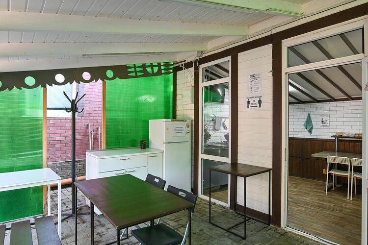 Хостел Манжари (Hostel Manjari)