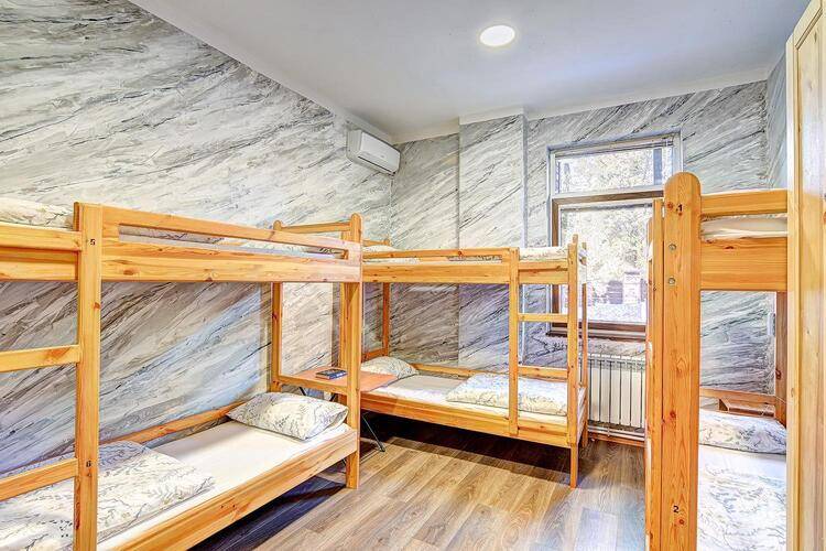 Хостел Манжари (Hostel Manjari)