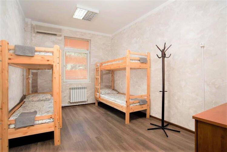Хостел Манжари (Hostel Manjari)