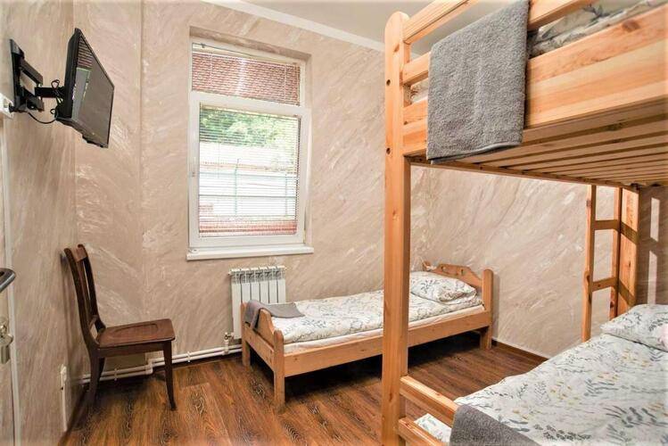 Хостел Манжари (Hostel Manjari)