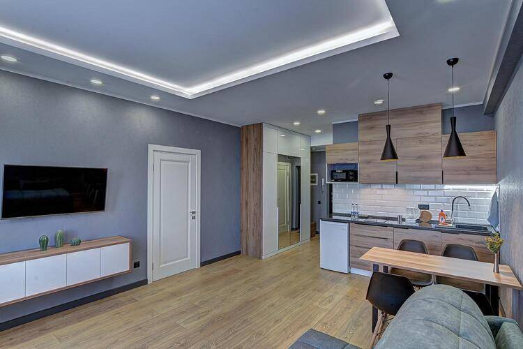 Grey House Апартаменты (Грей Хаус)