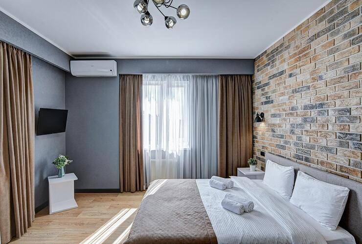 Grey House Апартаменты (Грей Хаус)