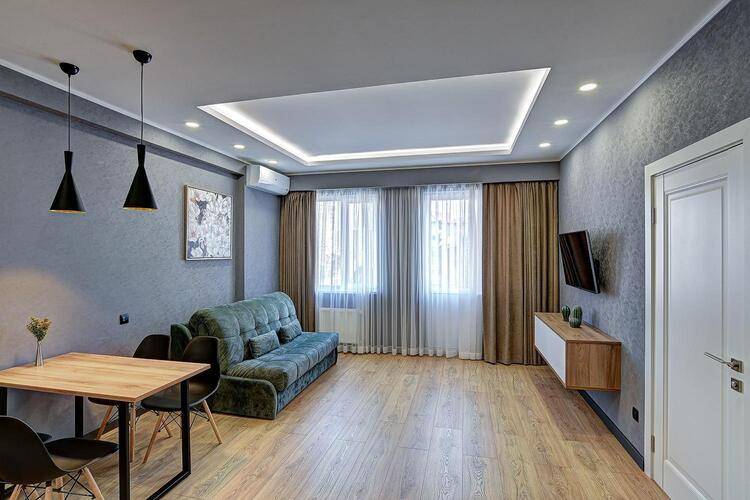 Grey House Апартаменты (Грей Хаус)