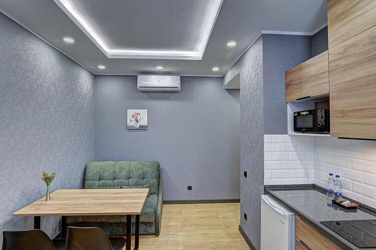 Grey House Апартаменты (Грей Хаус)