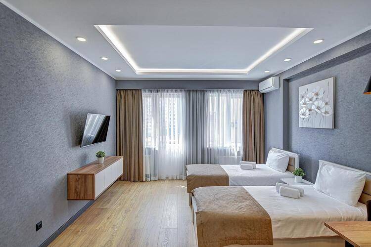 Grey House Апартаменты (Грей Хаус)