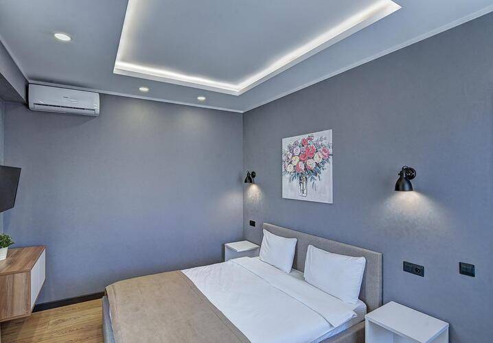 Grey House Апартаменты (Грей Хаус)