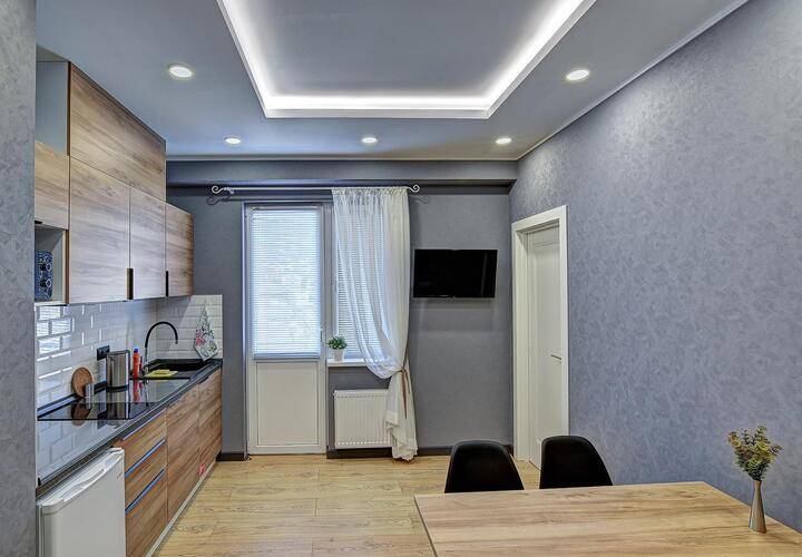 Grey House Апартаменты (Грей Хаус)