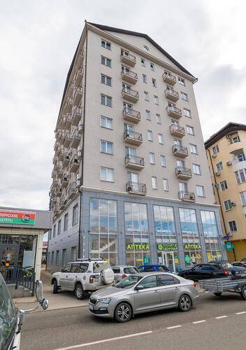 Grey House Апартаменты (Грей Хаус)