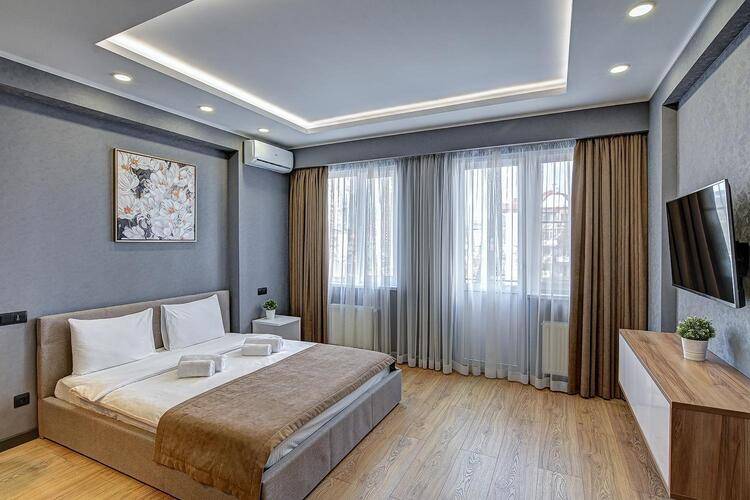 Grey House Апартаменты (Грей Хаус)