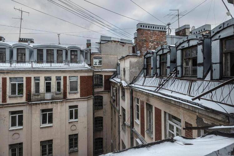Апарт-отель Крыши Питера