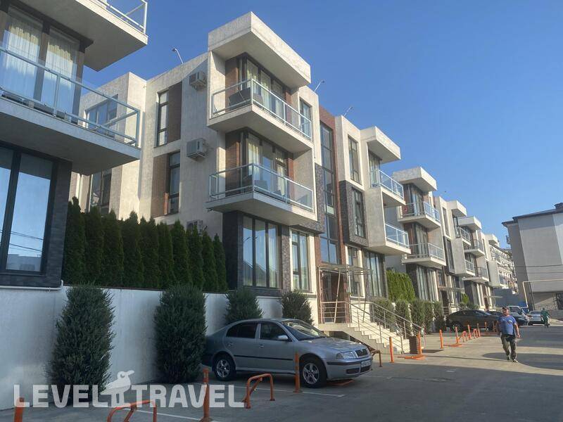Фотография Апартаменты Green Palace Sochi (Грин Пэлас Сочи)
