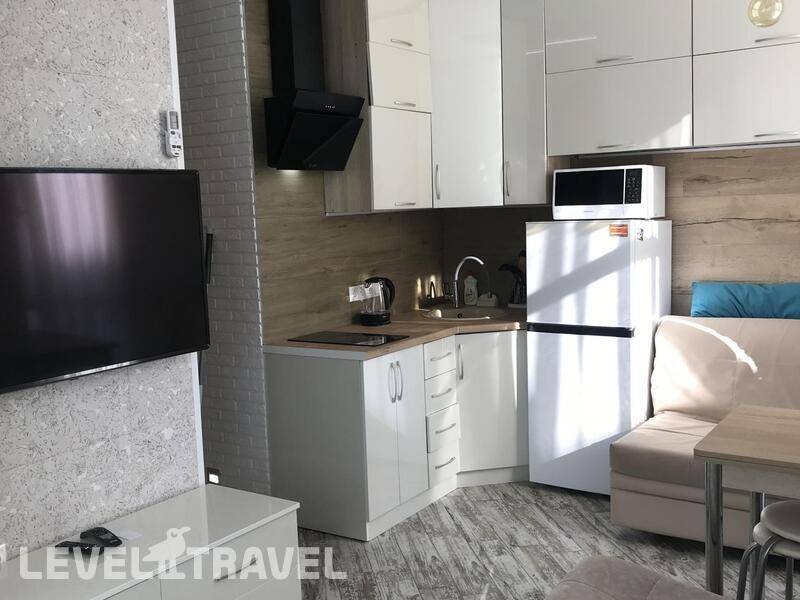 Фотография Апартаменты Green Palace Sochi (Грин Пэлас Сочи)
