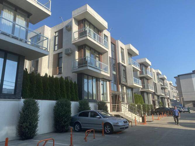 Апартаменты Green Palace Sochi (Грин Пэлас Сочи)