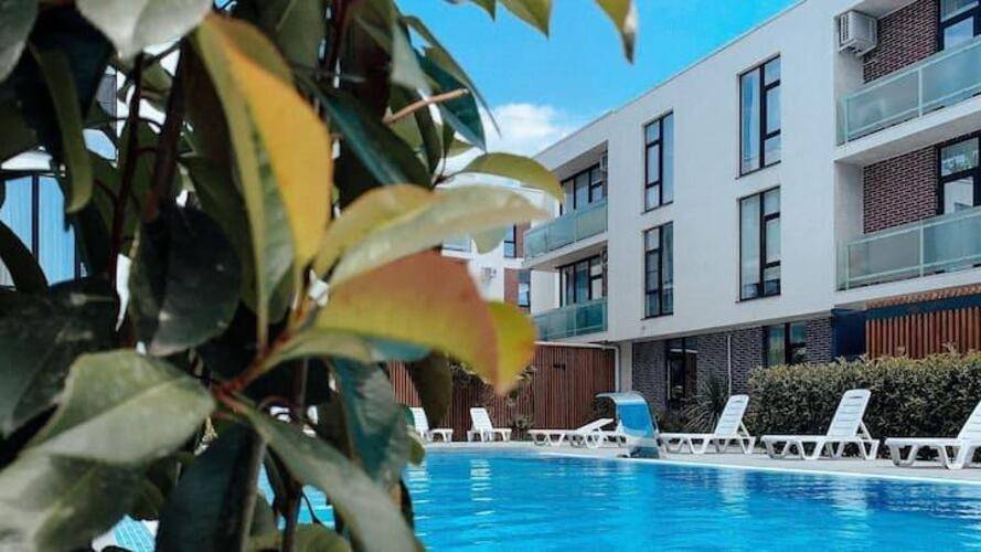 Апартаменты Green Palace Sochi (Грин Пэлас Сочи)
