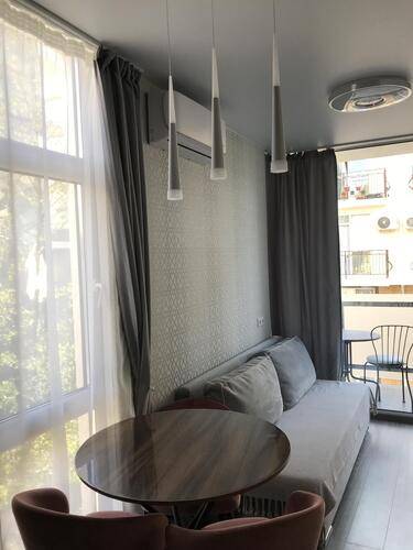 Апартаменты Green Palace Sochi (Грин Пэлас Сочи)