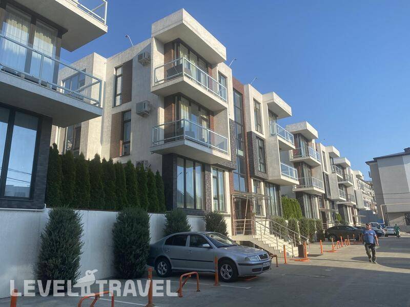 Фотография Апартаменты Green Palace Sochi (Грин Пэлас Сочи)
