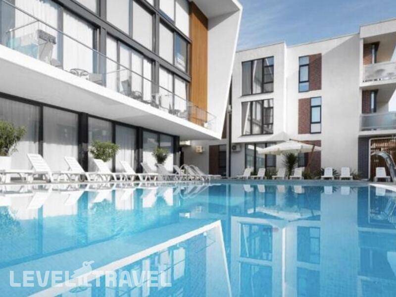 Фотография Апартаменты Green Palace Sochi (Грин Пэлас Сочи)