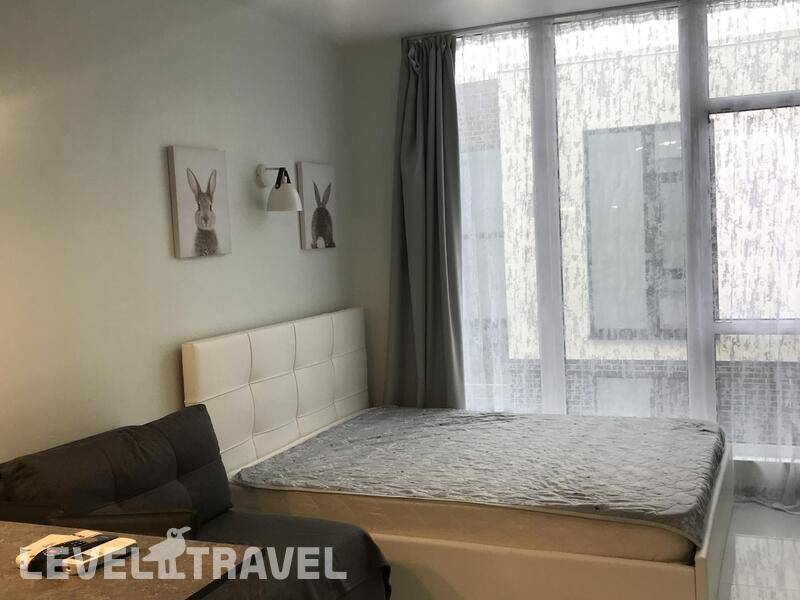 Фотография Апартаменты Green Palace Sochi (Грин Пэлас Сочи)