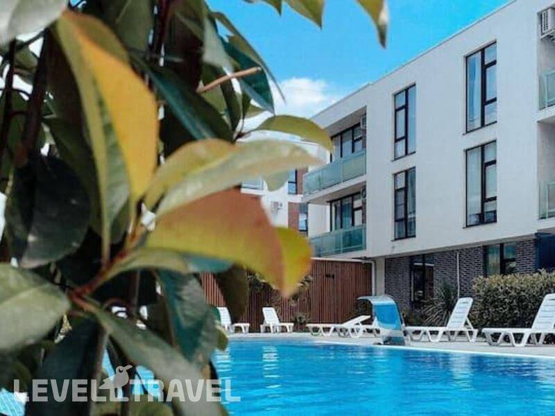 Фотография Апартаменты Green Palace Sochi (Грин Пэлас Сочи)