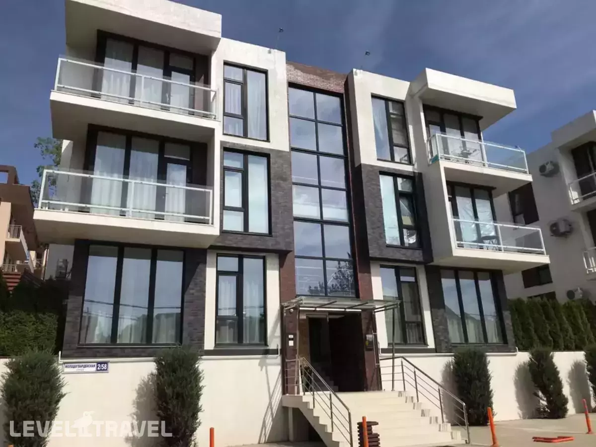 Апартаменты Green Palace Sochi (Грин Пэлас Сочи)