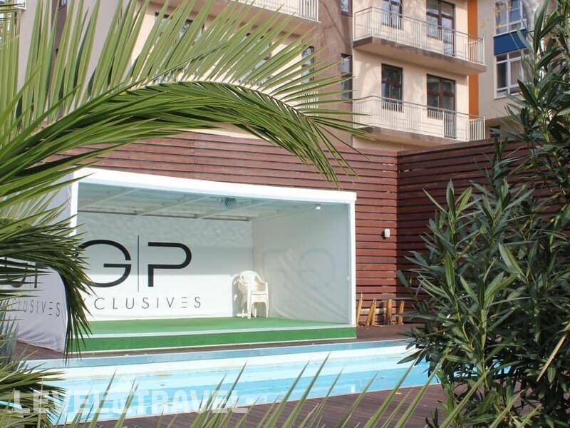 Фотография Апартаменты Green Palace Sochi (Грин Пэлас Сочи)