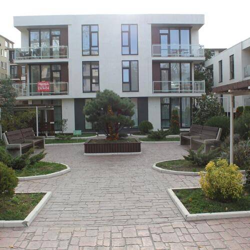 Апартаменты Green Palace Sochi (Грин Пэлас Сочи)