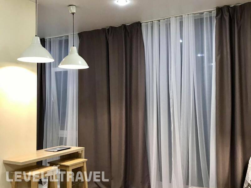 Фотография Апартаменты Green Palace Sochi (Грин Пэлас Сочи)