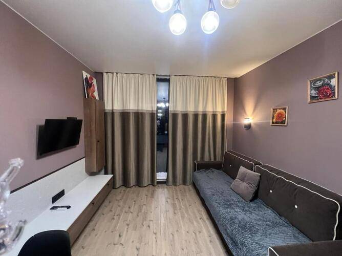 Апартаменты Green Palace Sochi (Грин Пэлас Сочи)