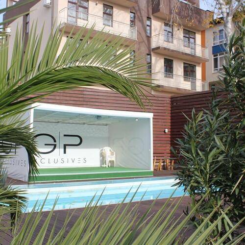 Апартаменты Green Palace Sochi (Грин Пэлас Сочи)
