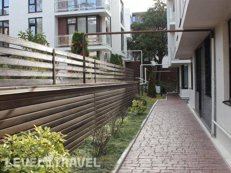 Фотография Апартаменты Green Palace Sochi (Грин Пэлас Сочи)