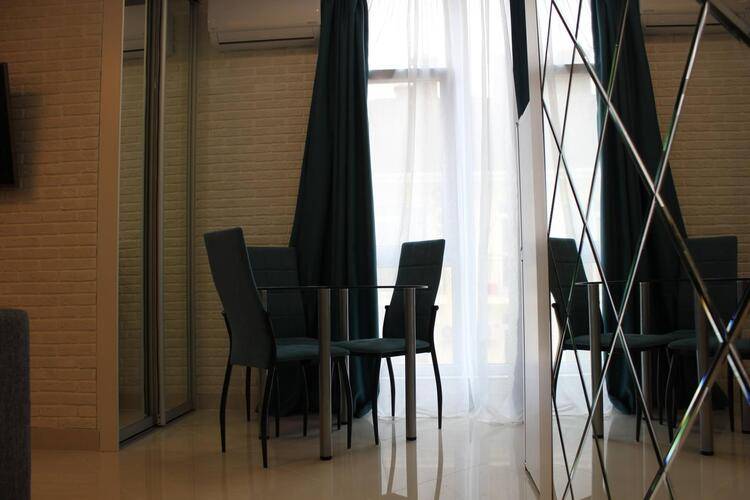 Апартаменты Green Palace Sochi (Грин Пэлас Сочи)