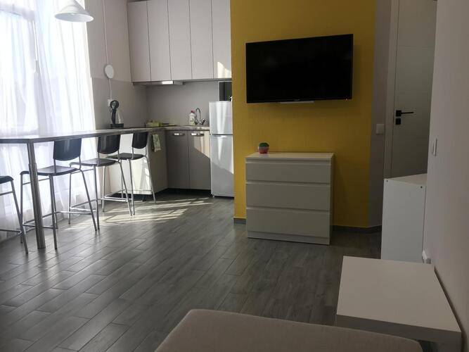 Апартаменты Green Palace Sochi (Грин Пэлас Сочи)