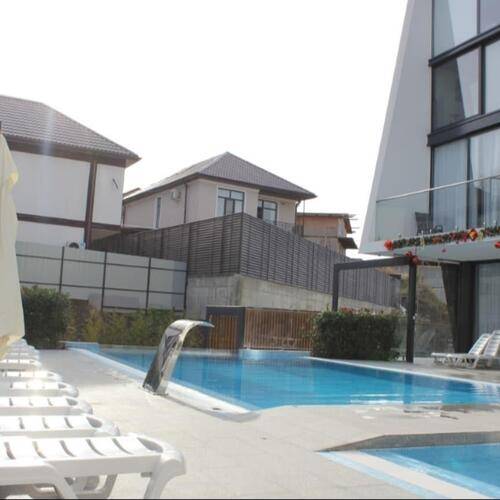 Апартаменты Green Palace Sochi (Грин Пэлас Сочи)