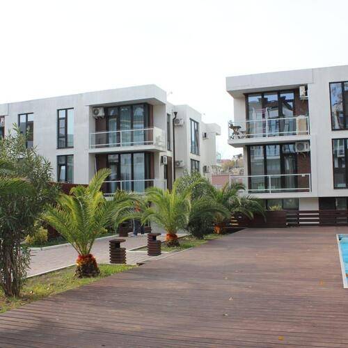 Апартаменты Green Palace Sochi (Грин Пэлас Сочи)